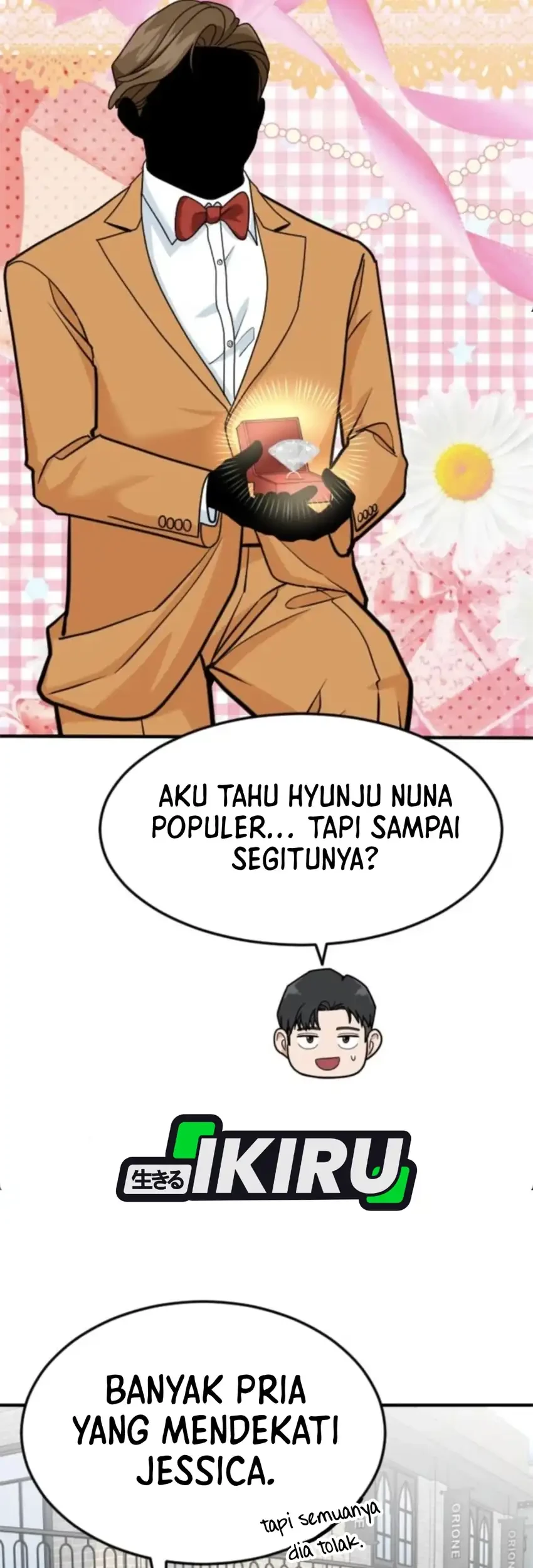 The Investor Who Sees The Future Chapter 91 Gambar 91