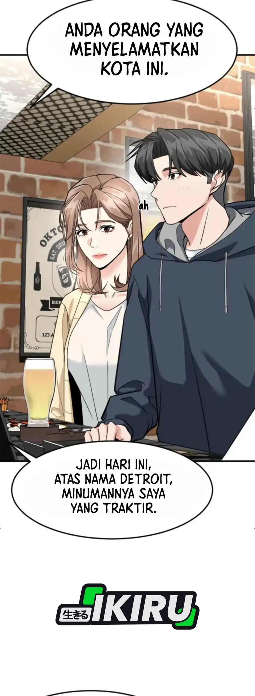 The Investor Who Sees The Future Chapter 91 Gambar 9