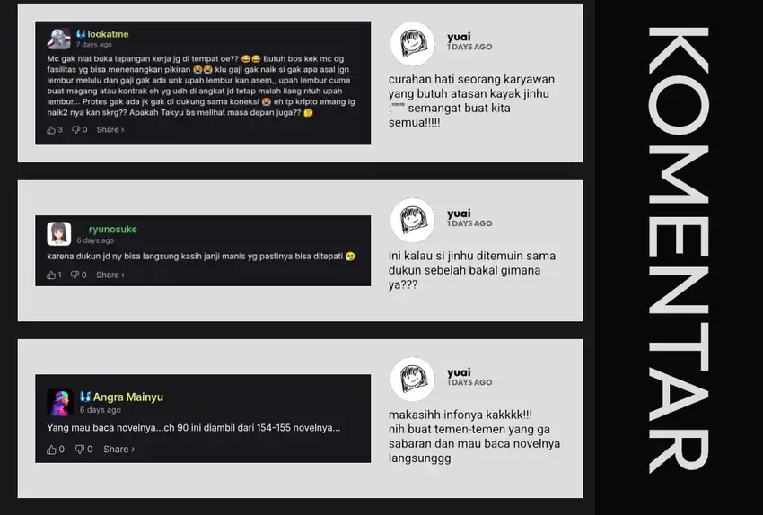 The Investor Who Sees The Future Chapter 91 Gambar 109