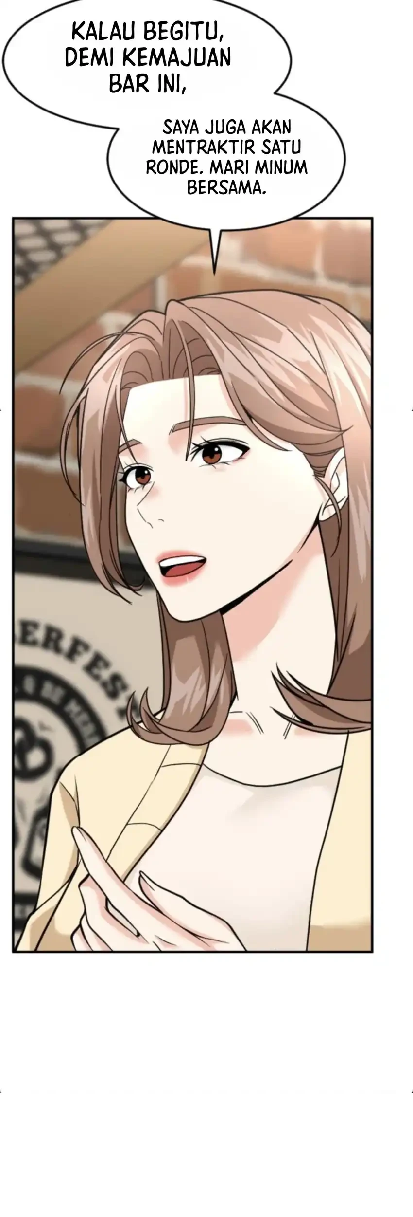 The Investor Who Sees The Future Chapter 91 Gambar 10