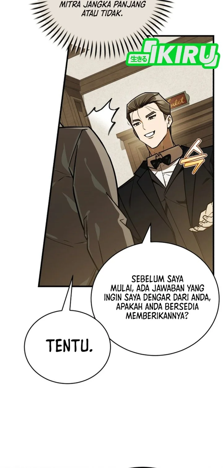 The Joseon Prince Who Went to America and Never Returned Chapter 56 Gambar 24