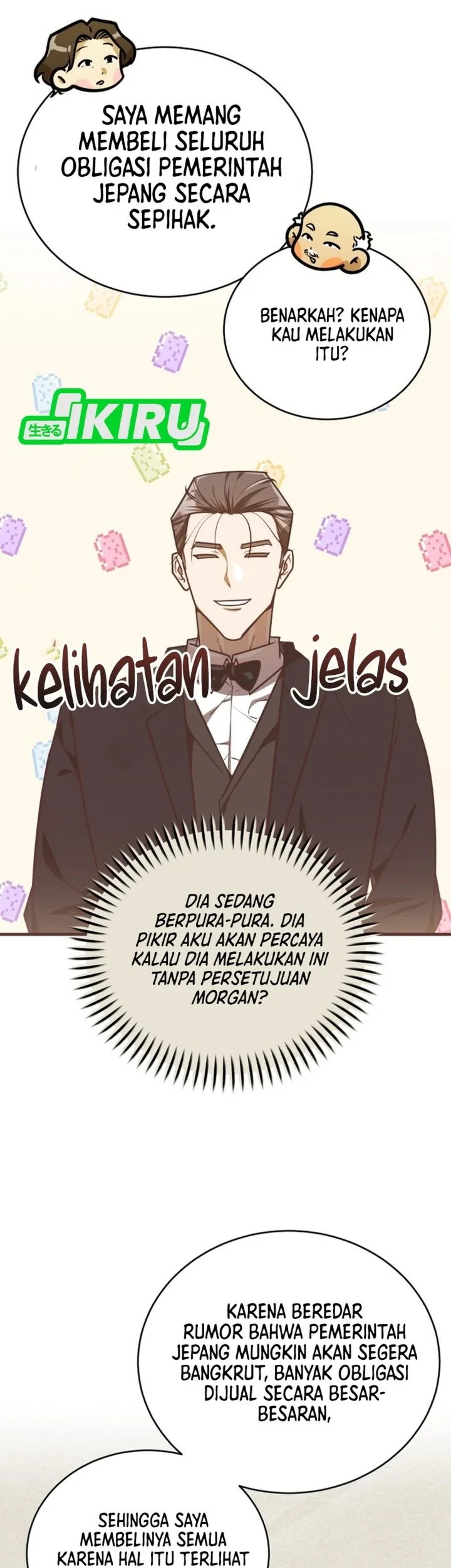 The Joseon Prince Who Went to America and Never Returned Chapter 56 Gambar 34