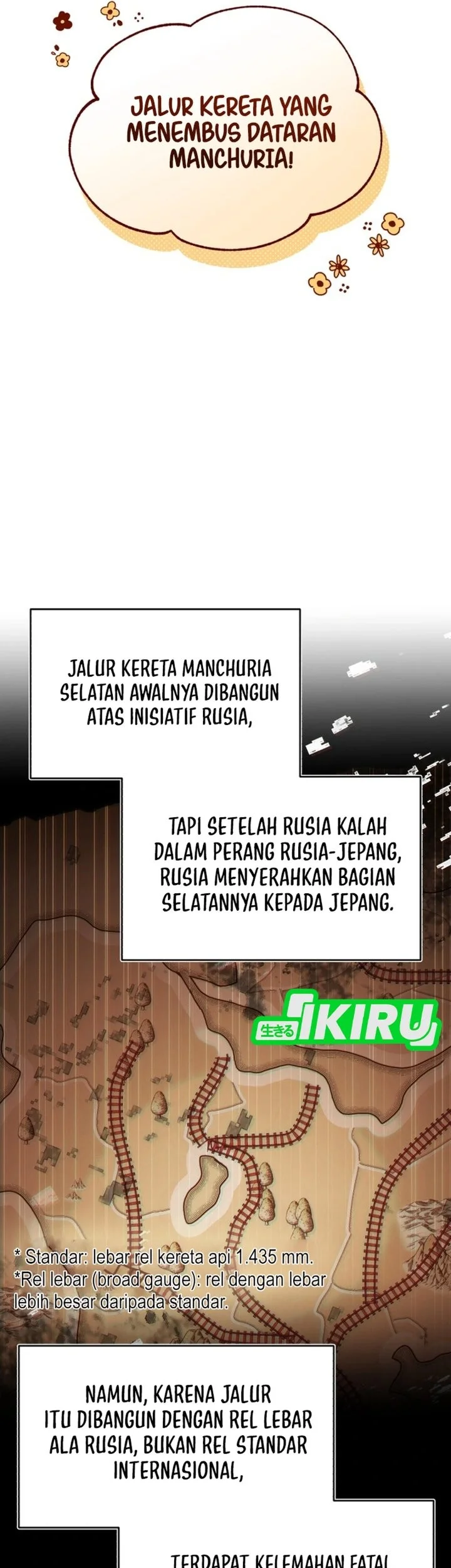 The Joseon Prince Who Went to America and Never Returned Chapter 56 Gambar 46