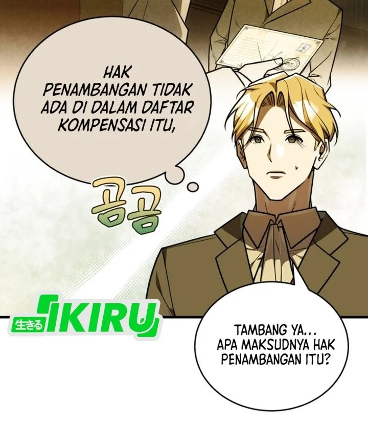 The Joseon Prince Who Went to America and Never Returned Chapter 56 Gambar 3