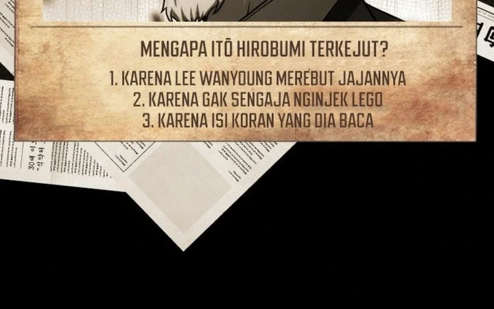 The Joseon Prince Who Went to America and Never Returned Chapter 56 Gambar 70