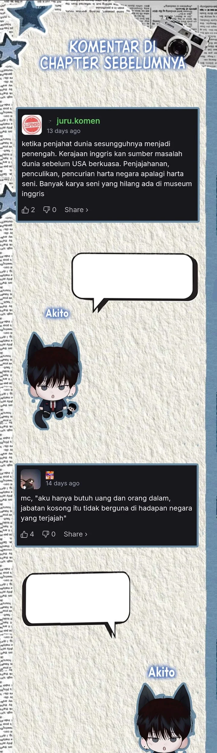 The Joseon Prince Who Went to America and Never Returned Chapter 56 Gambar 71