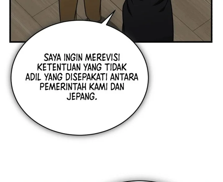 The Joseon Prince Who Went to America and Never Returned Chapter 56 Gambar 9