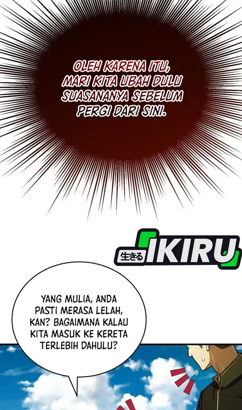 The Joseon Prince Who Went to America and Never Returned Chapter 57 Gambar 22