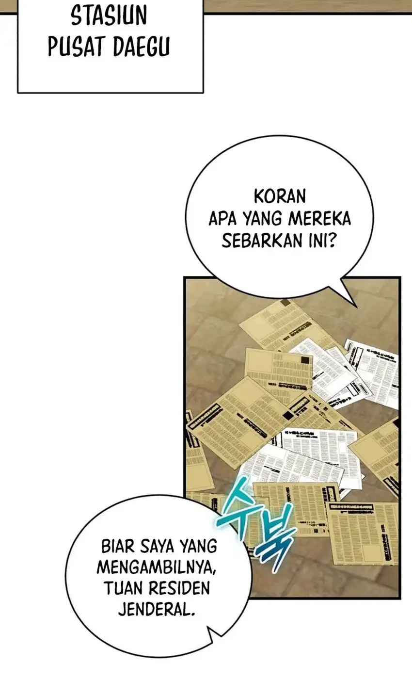 The Joseon Prince Who Went to America and Never Returned Chapter 57 Gambar 26