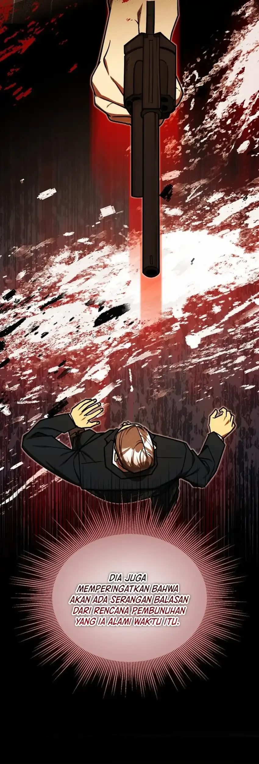 The Joseon Prince Who Went to America and Never Returned Chapter 57 Gambar 31