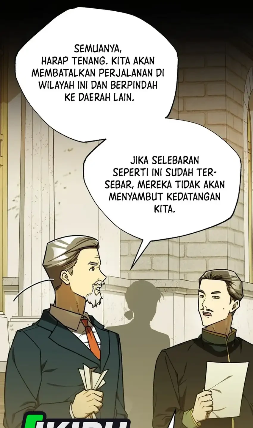 The Joseon Prince Who Went to America and Never Returned Chapter 57 Gambar 32