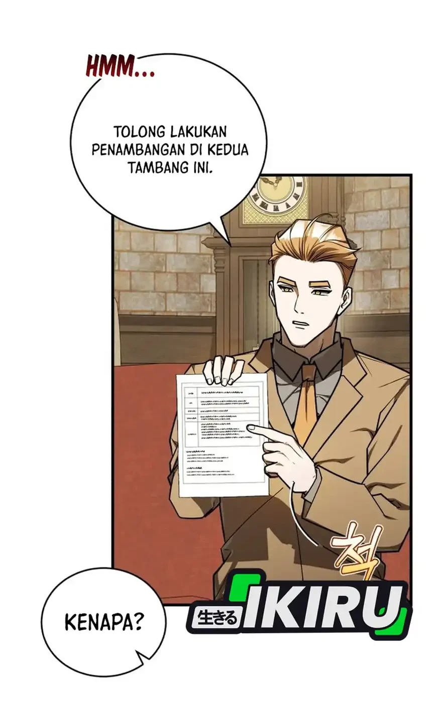 The Joseon Prince Who Went to America and Never Returned Chapter 57 Gambar 58