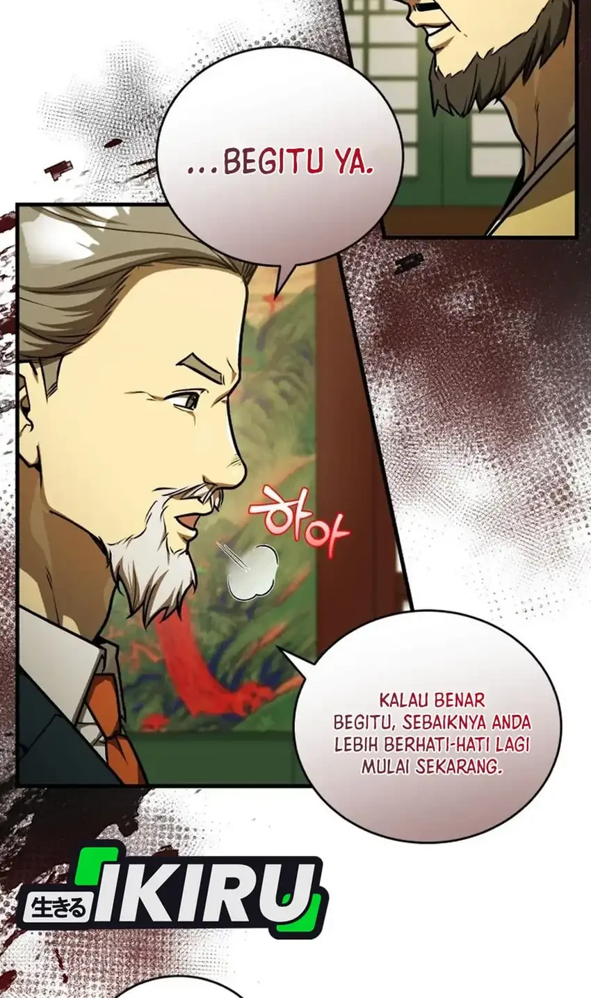 The Joseon Prince Who Went to America and Never Returned Chapter 57 Gambar 4