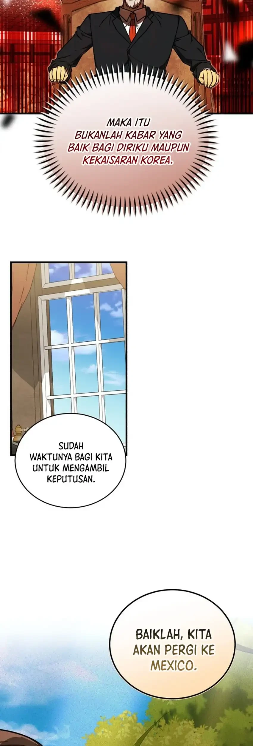 The Joseon Prince Who Went to America and Never Returned Chapter 57 Gambar 65