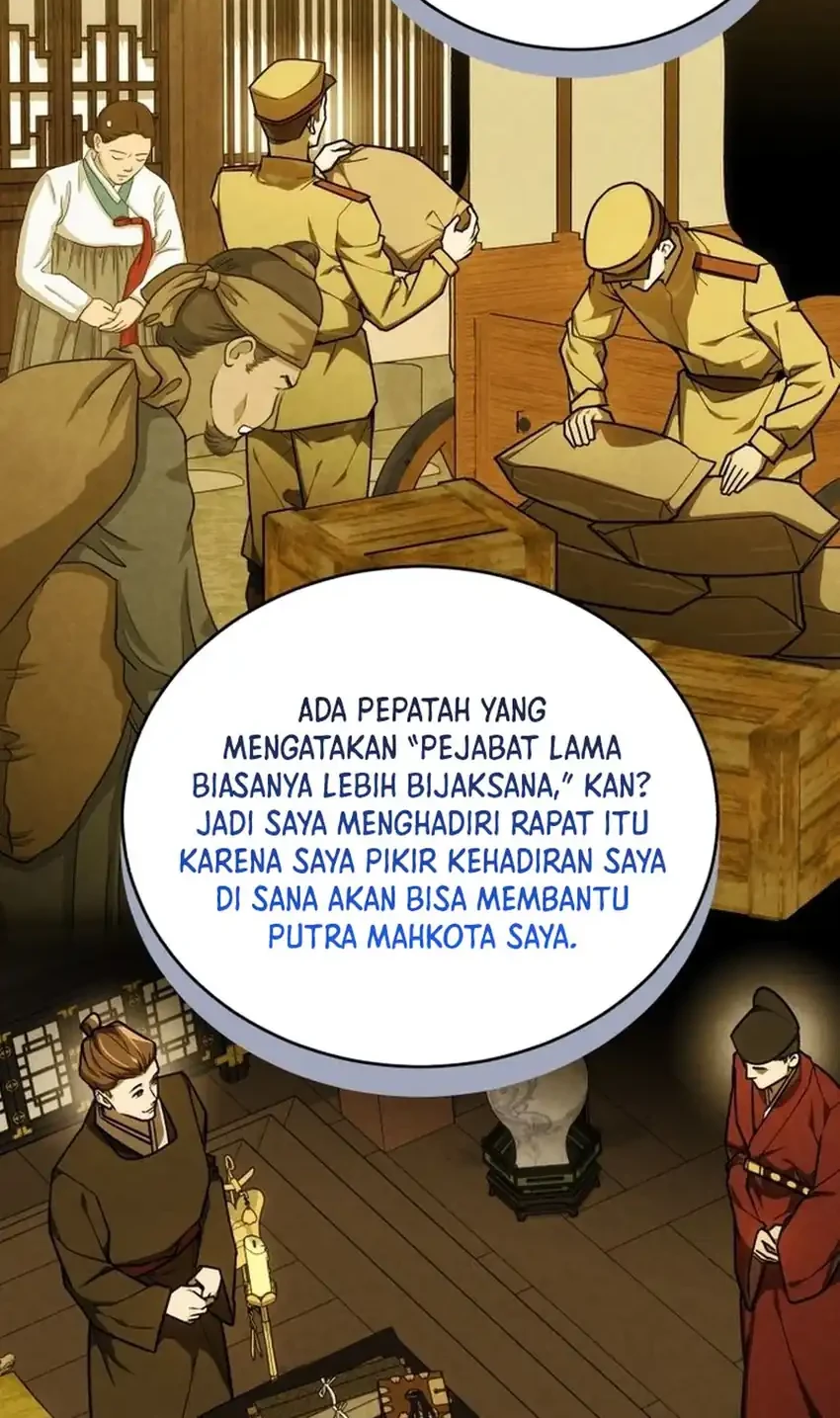 The Joseon Prince Who Went to America and Never Returned Chapter 57 Gambar 6