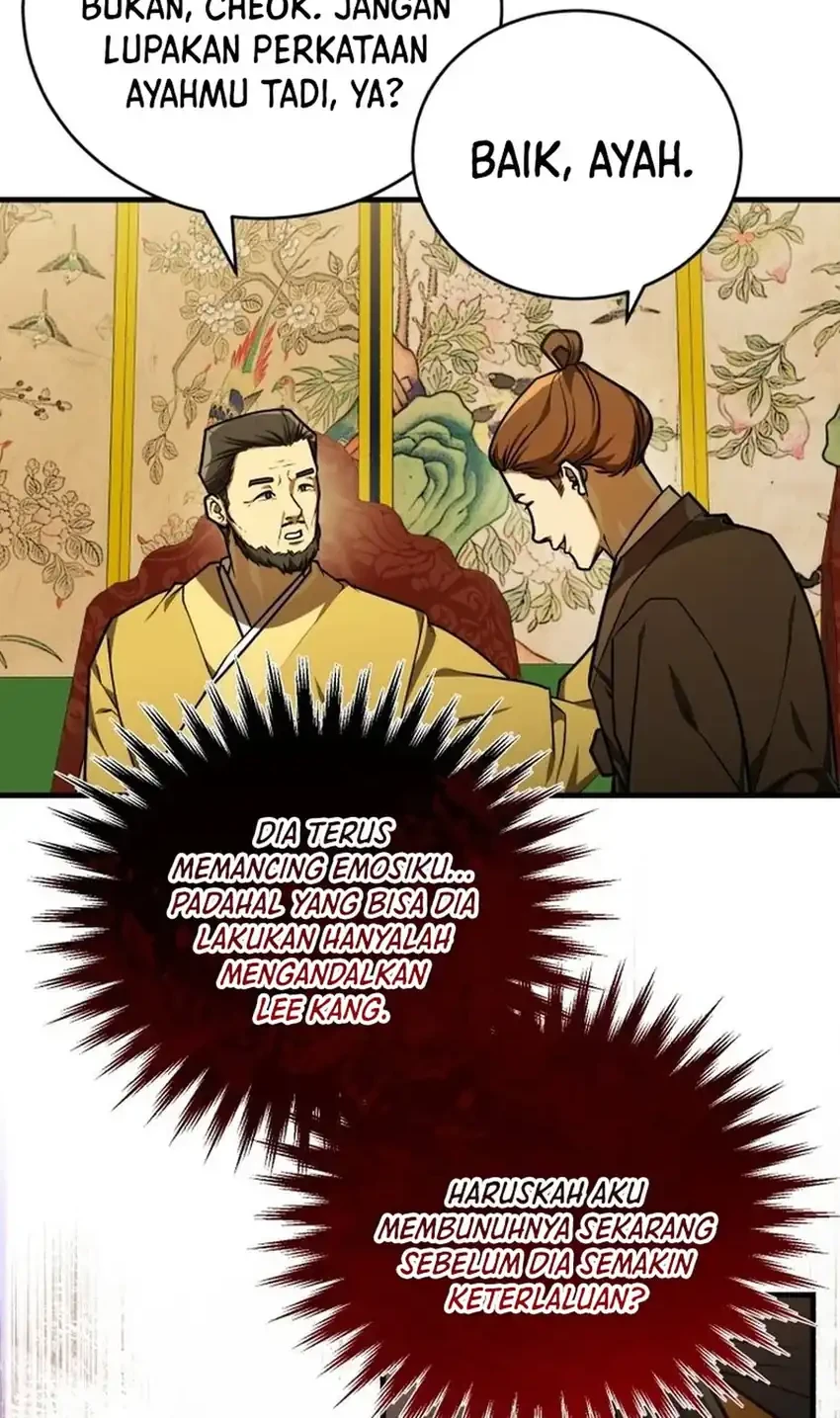 The Joseon Prince Who Went to America and Never Returned Chapter 57 Gambar 8