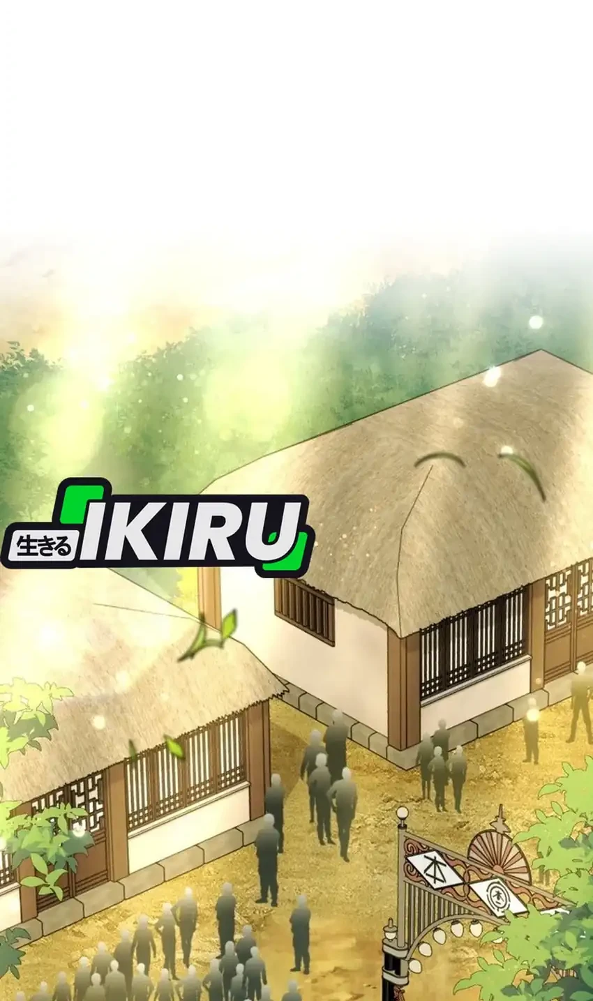 The Joseon Prince Who Went to America and Never Returned Chapter 57 Gambar 14