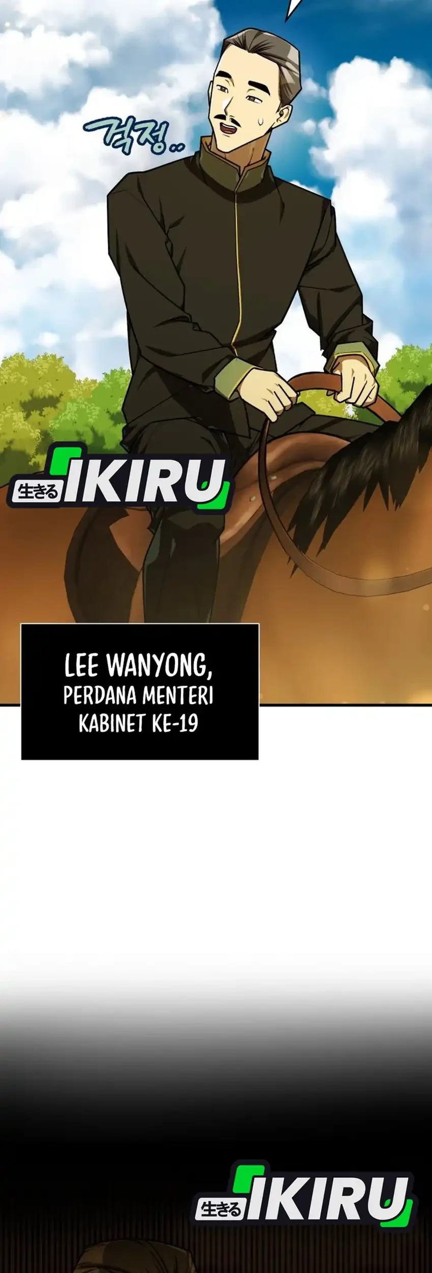 The Joseon Prince Who Went to America and Never Returned Chapter 57 Gambar 17