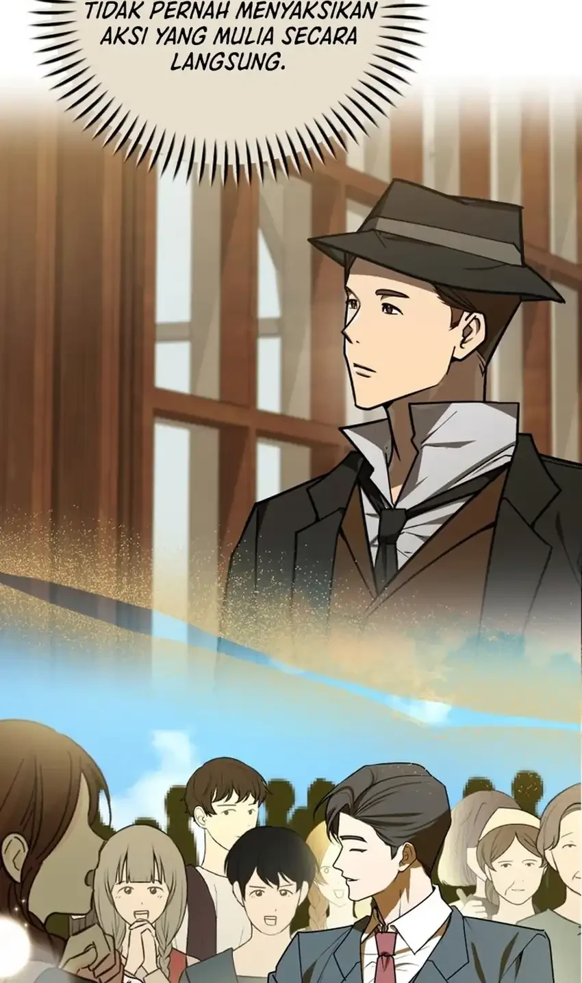 The Joseon Prince Who Went to America and Never Returned Chapter 58 Gambar 20