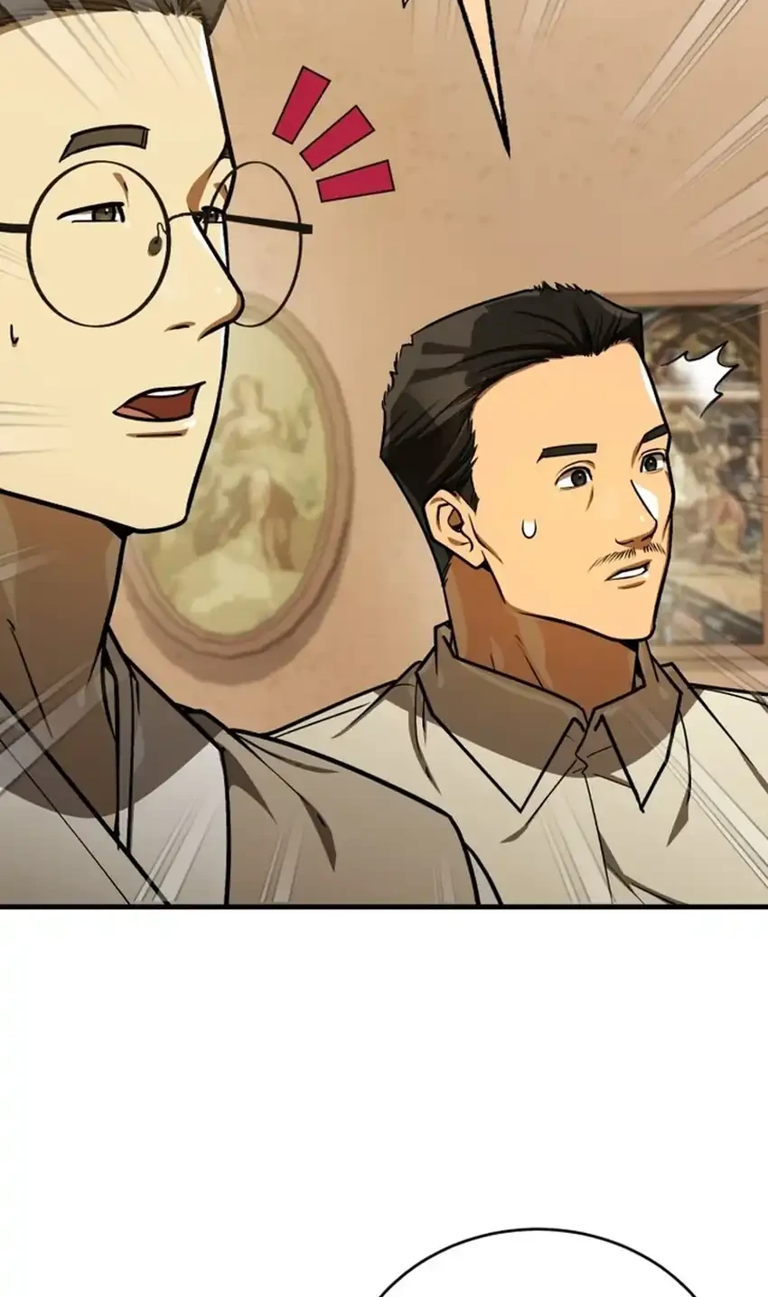 The Joseon Prince Who Went to America and Never Returned Chapter 58 Gambar 26