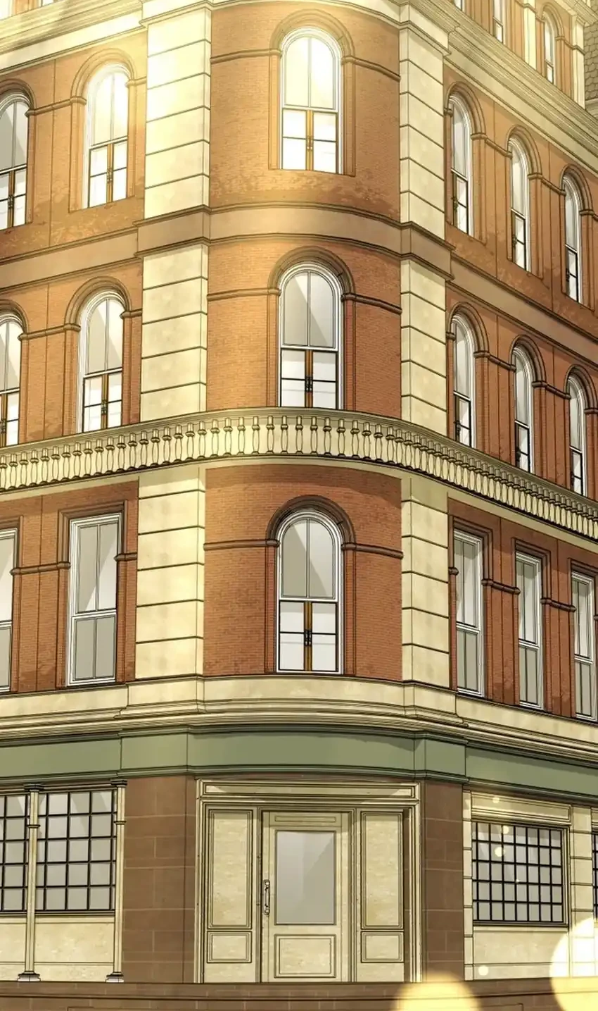 The Joseon Prince Who Went to America and Never Returned Chapter 58 Gambar 28