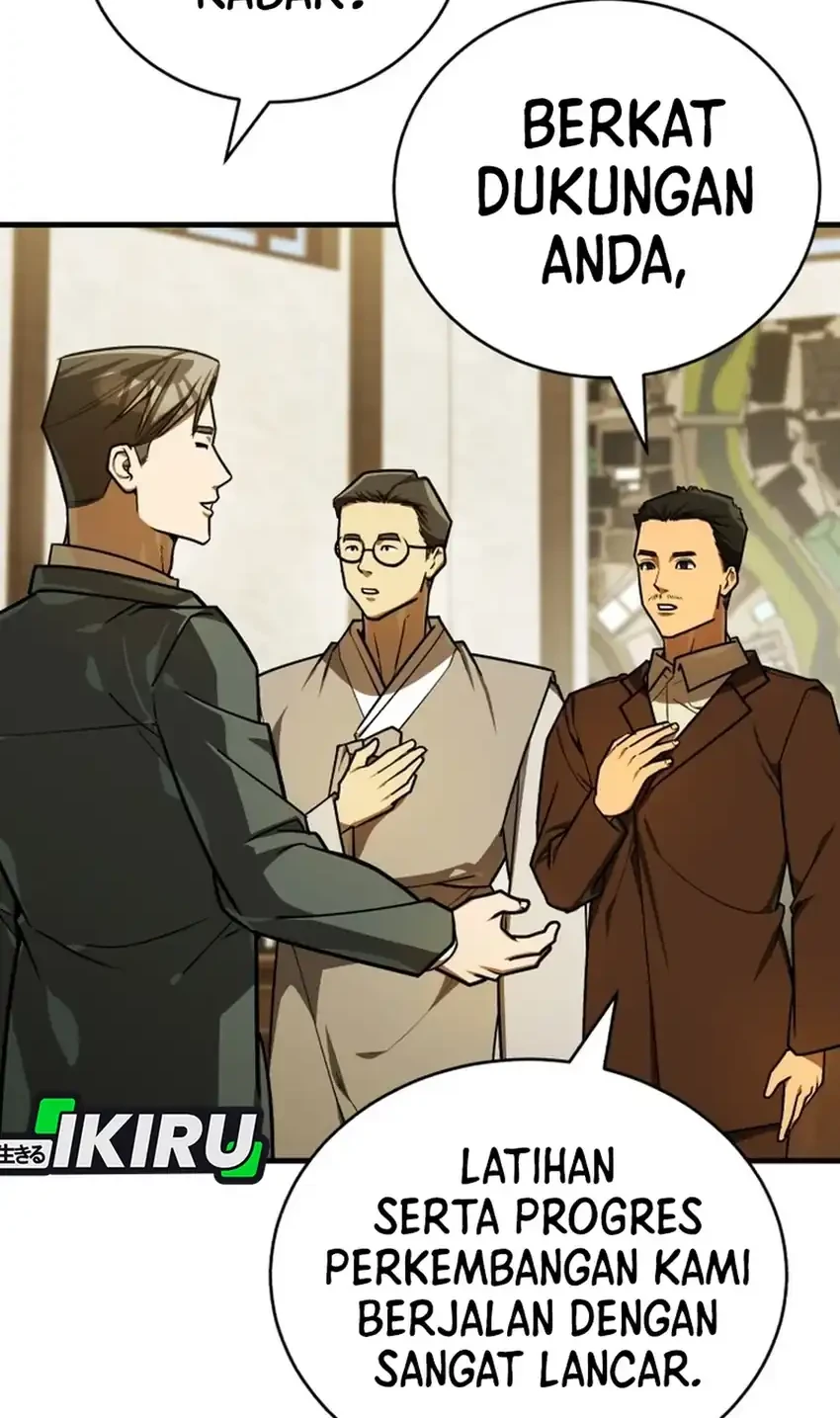 The Joseon Prince Who Went to America and Never Returned Chapter 58 Gambar 30