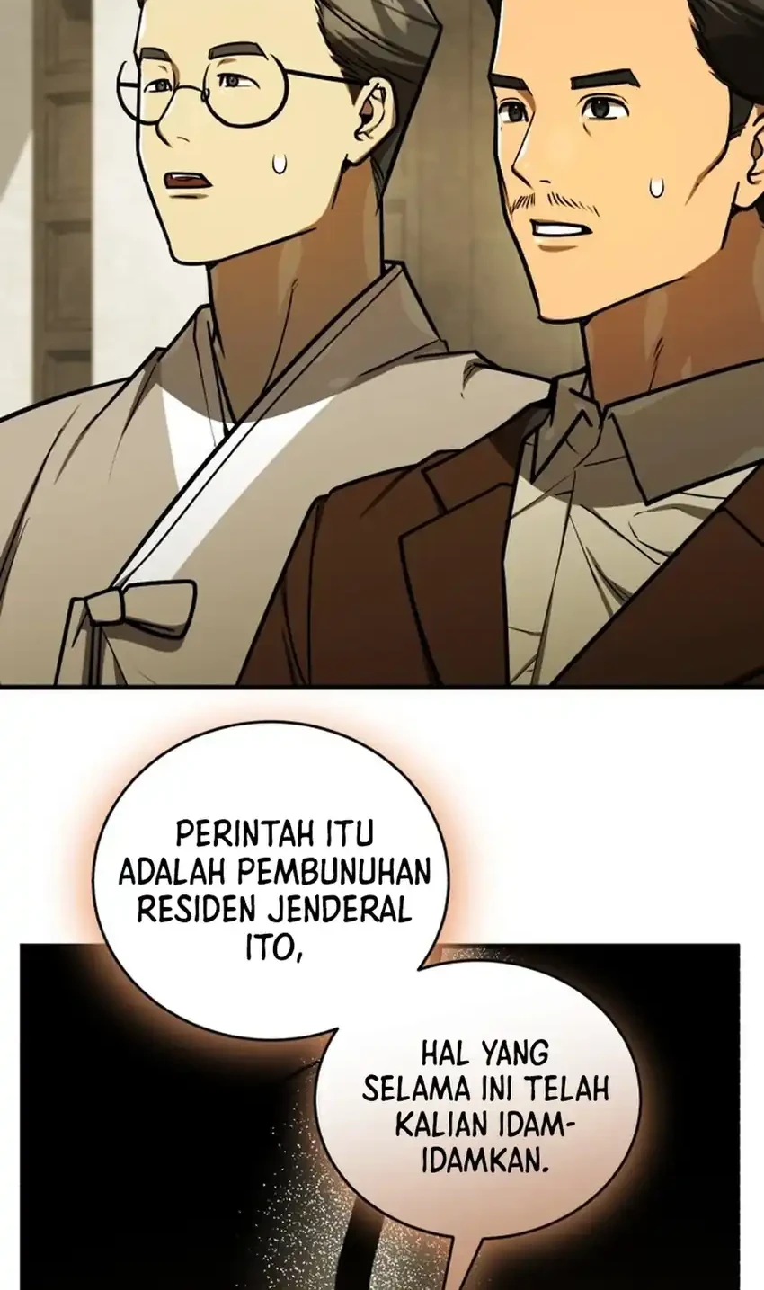 The Joseon Prince Who Went to America and Never Returned Chapter 58 Gambar 32