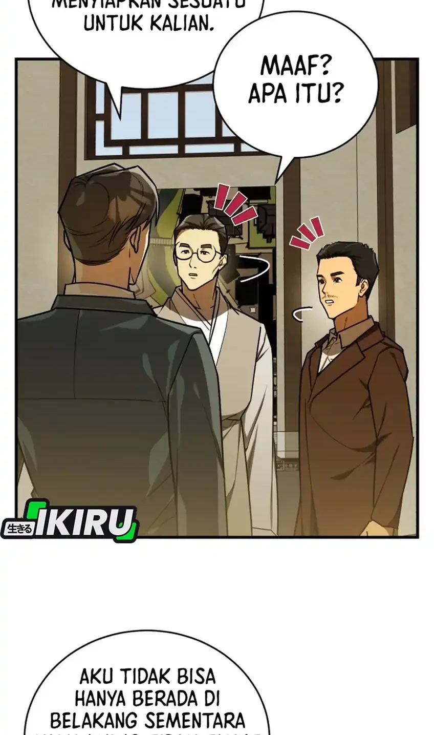 The Joseon Prince Who Went to America and Never Returned Chapter 58 Gambar 36