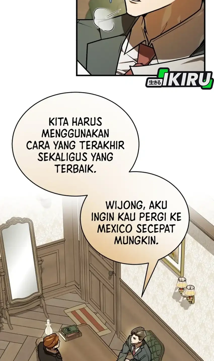 Manhwa The Joseon Prince Who Went to America and Never Returned Chapter 58 gambar 2