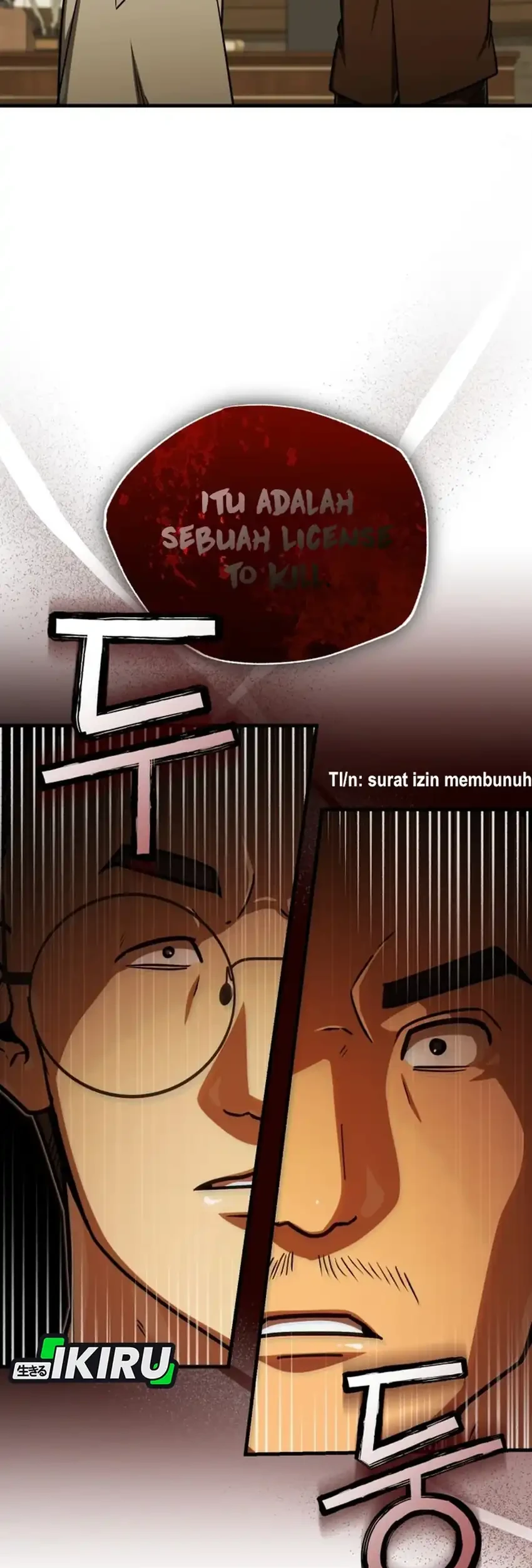 The Joseon Prince Who Went to America and Never Returned Chapter 58 Gambar 39