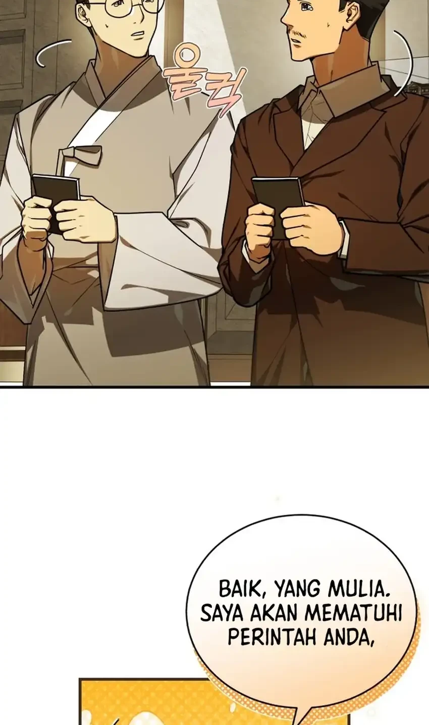 The Joseon Prince Who Went to America and Never Returned Chapter 58 Gambar 42