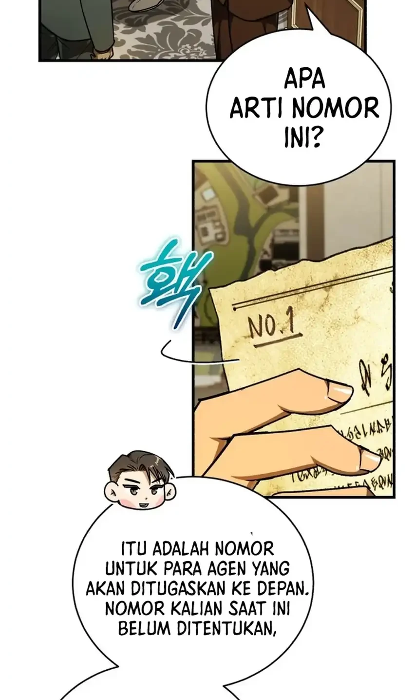 The Joseon Prince Who Went to America and Never Returned Chapter 58 Gambar 44