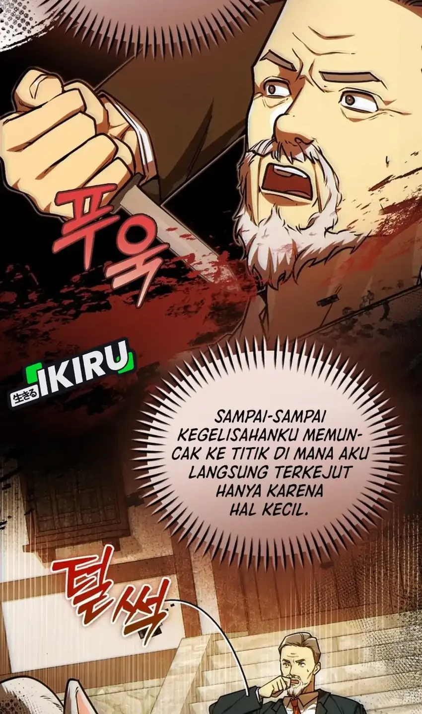 The Joseon Prince Who Went to America and Never Returned Chapter 58 Gambar 54