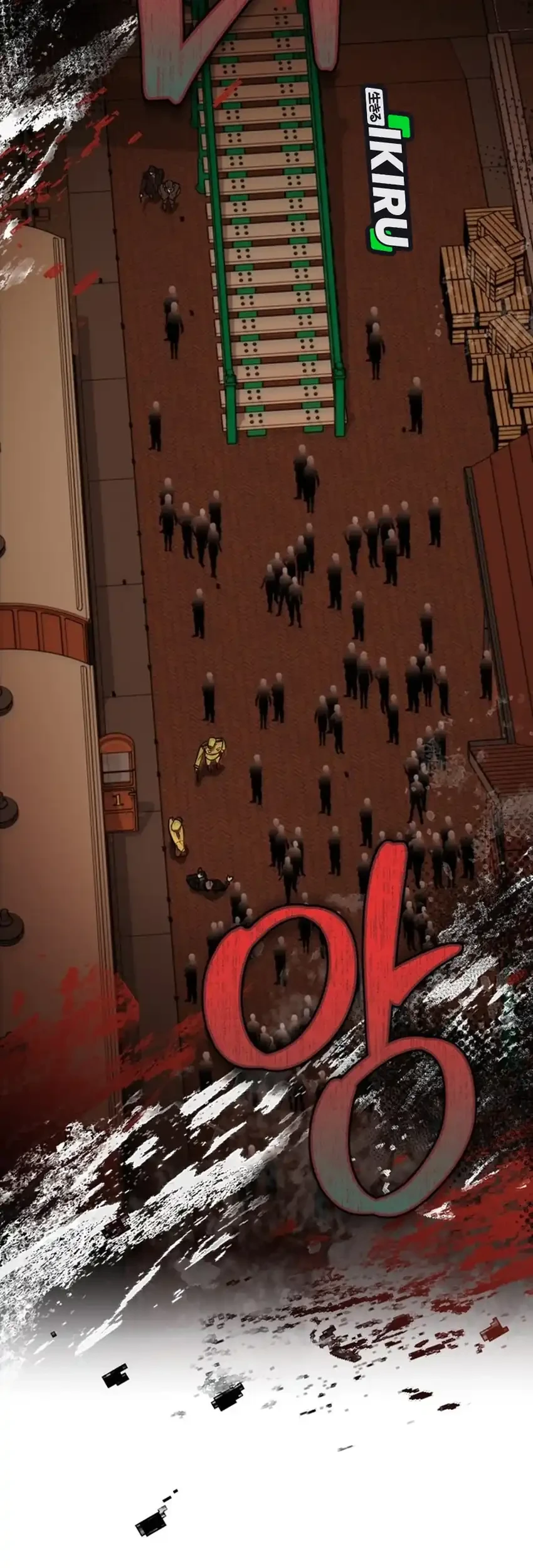 The Joseon Prince Who Went to America and Never Returned Chapter 58 Gambar 65