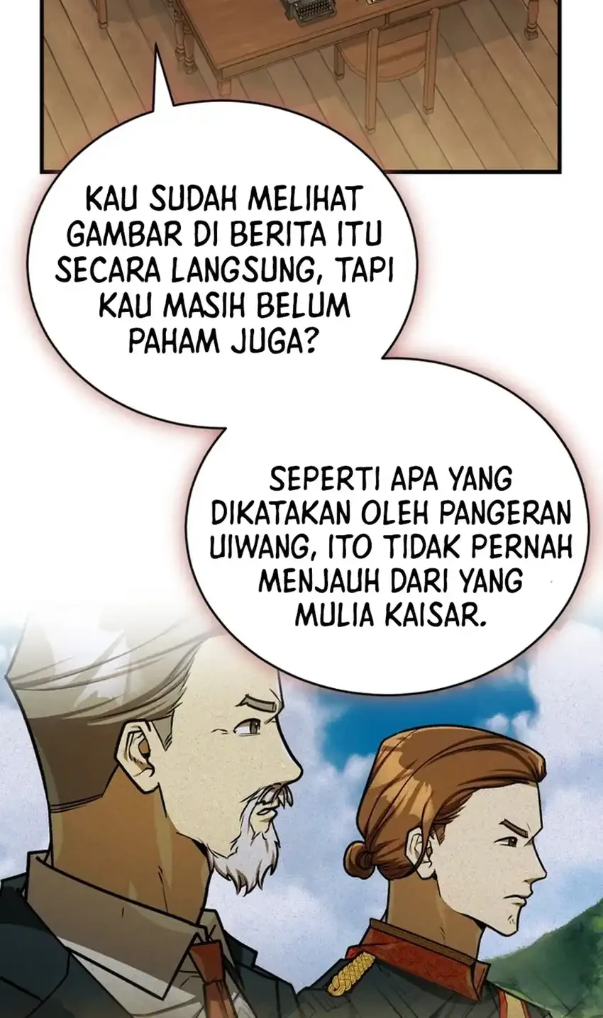 The Joseon Prince Who Went to America and Never Returned Chapter 58 Gambar 14