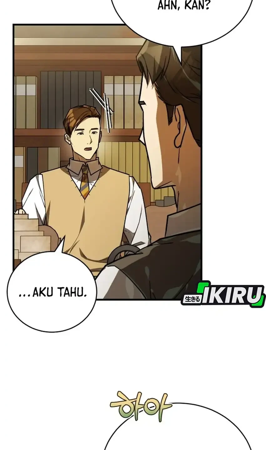 The Joseon Prince Who Went to America and Never Returned Chapter 58 Gambar 16