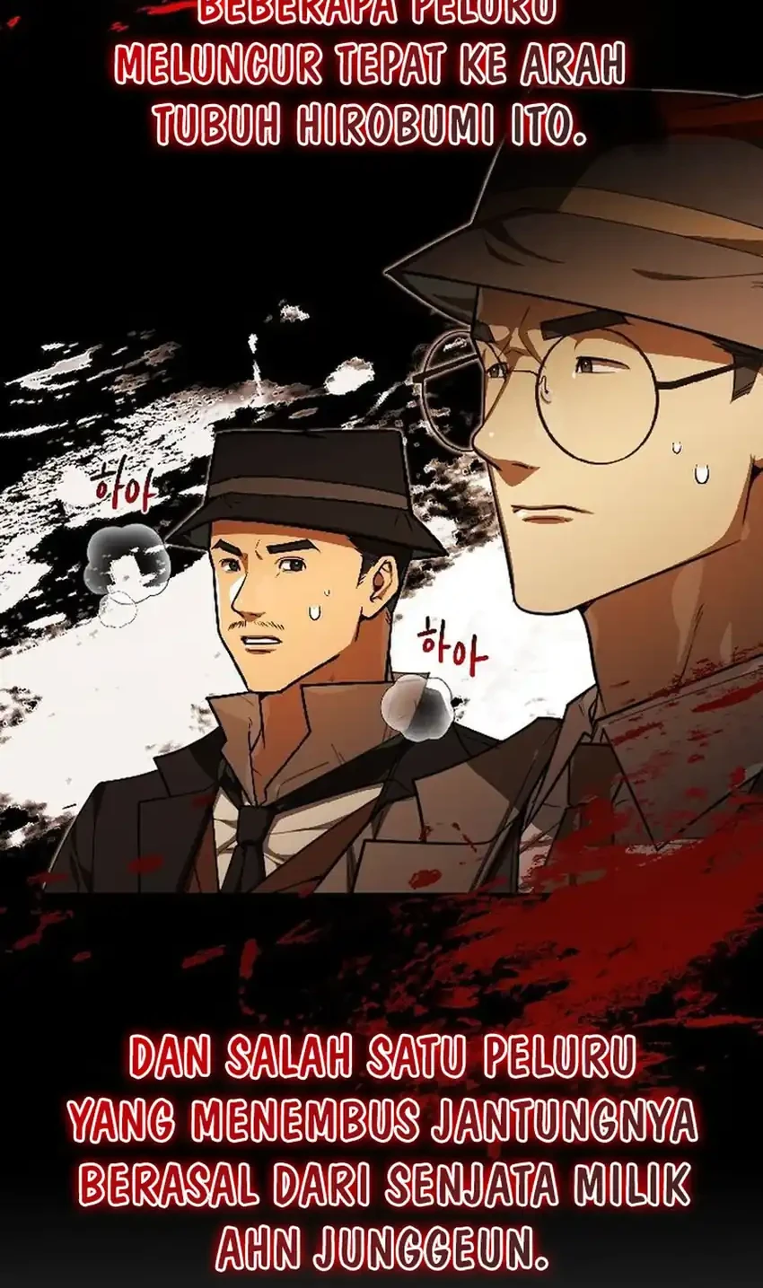 The Joseon Prince Who Went to America and Never Returned Chapter 59 Gambar 28