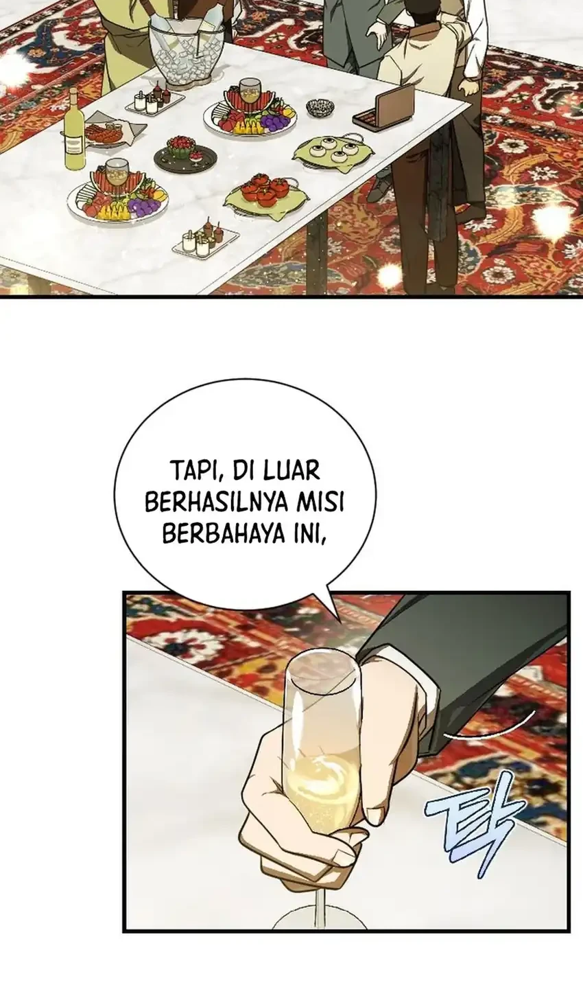 The Joseon Prince Who Went to America and Never Returned Chapter 59 Gambar 34