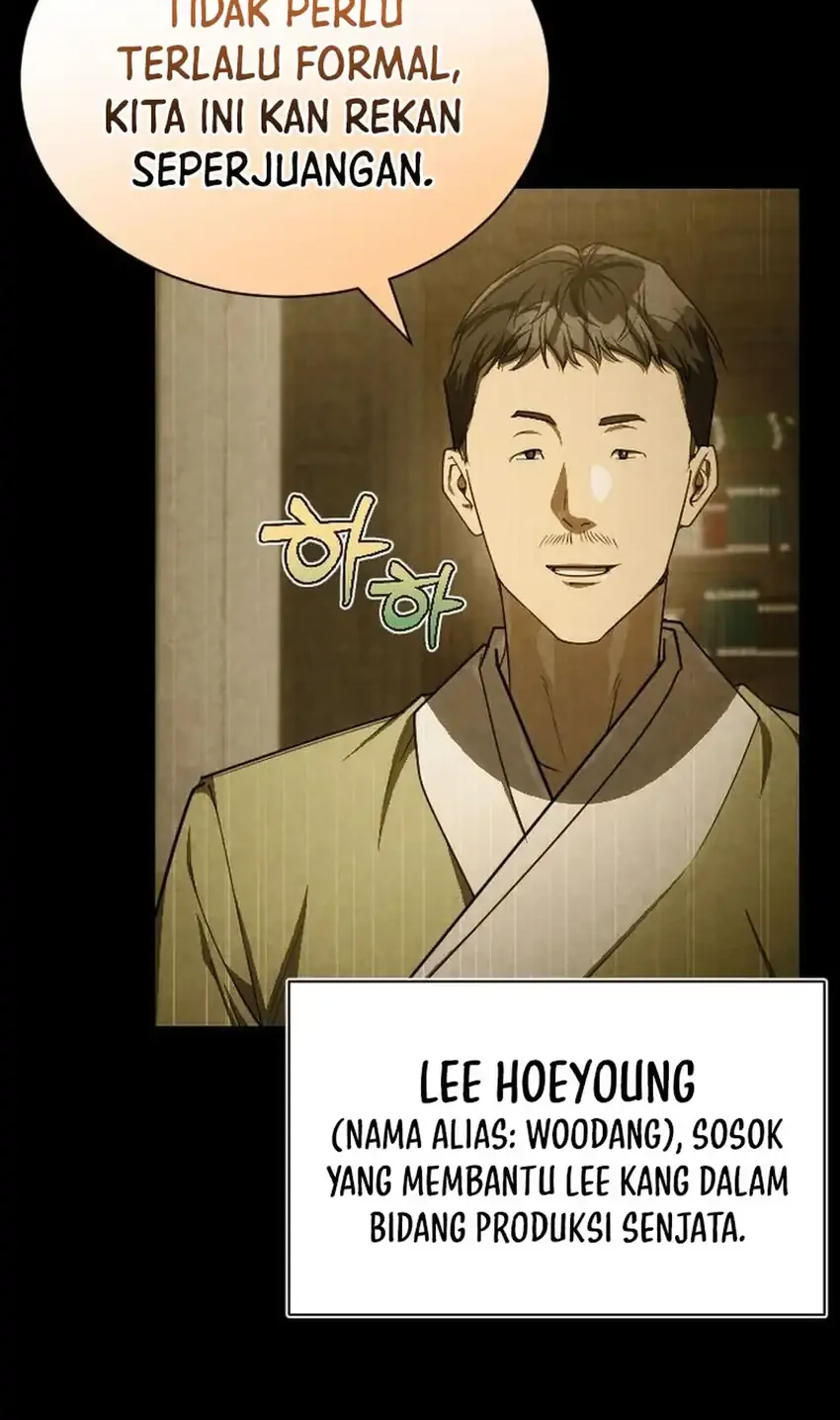 The Joseon Prince Who Went to America and Never Returned Chapter 59 Gambar 40