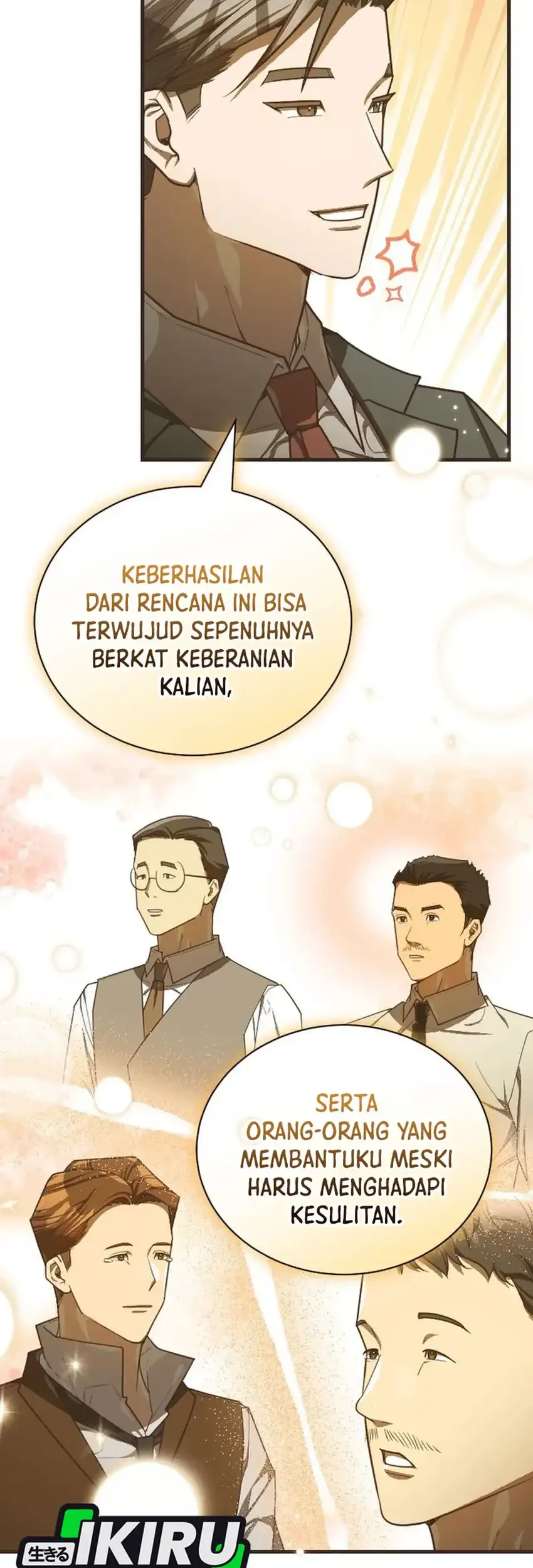 The Joseon Prince Who Went to America and Never Returned Chapter 59 Gambar 51