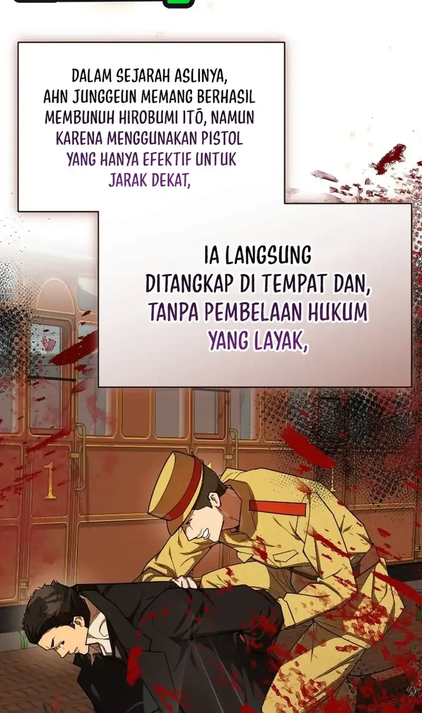 The Joseon Prince Who Went to America and Never Returned Chapter 59 Gambar 52