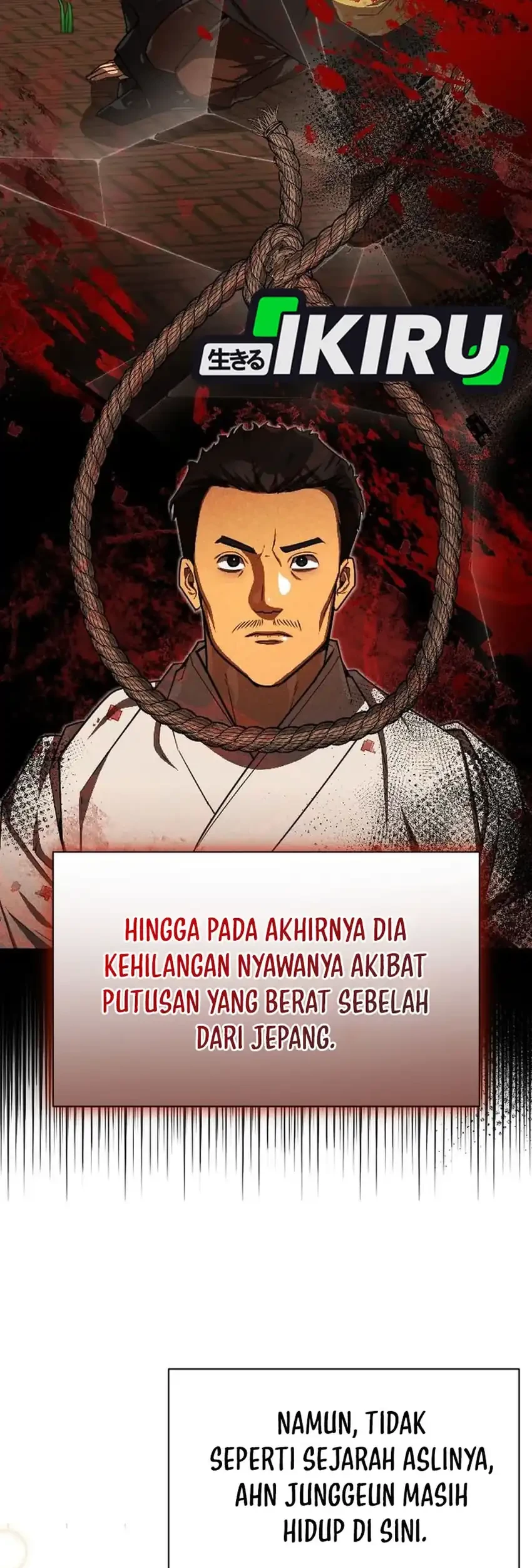 The Joseon Prince Who Went to America and Never Returned Chapter 59 Gambar 53