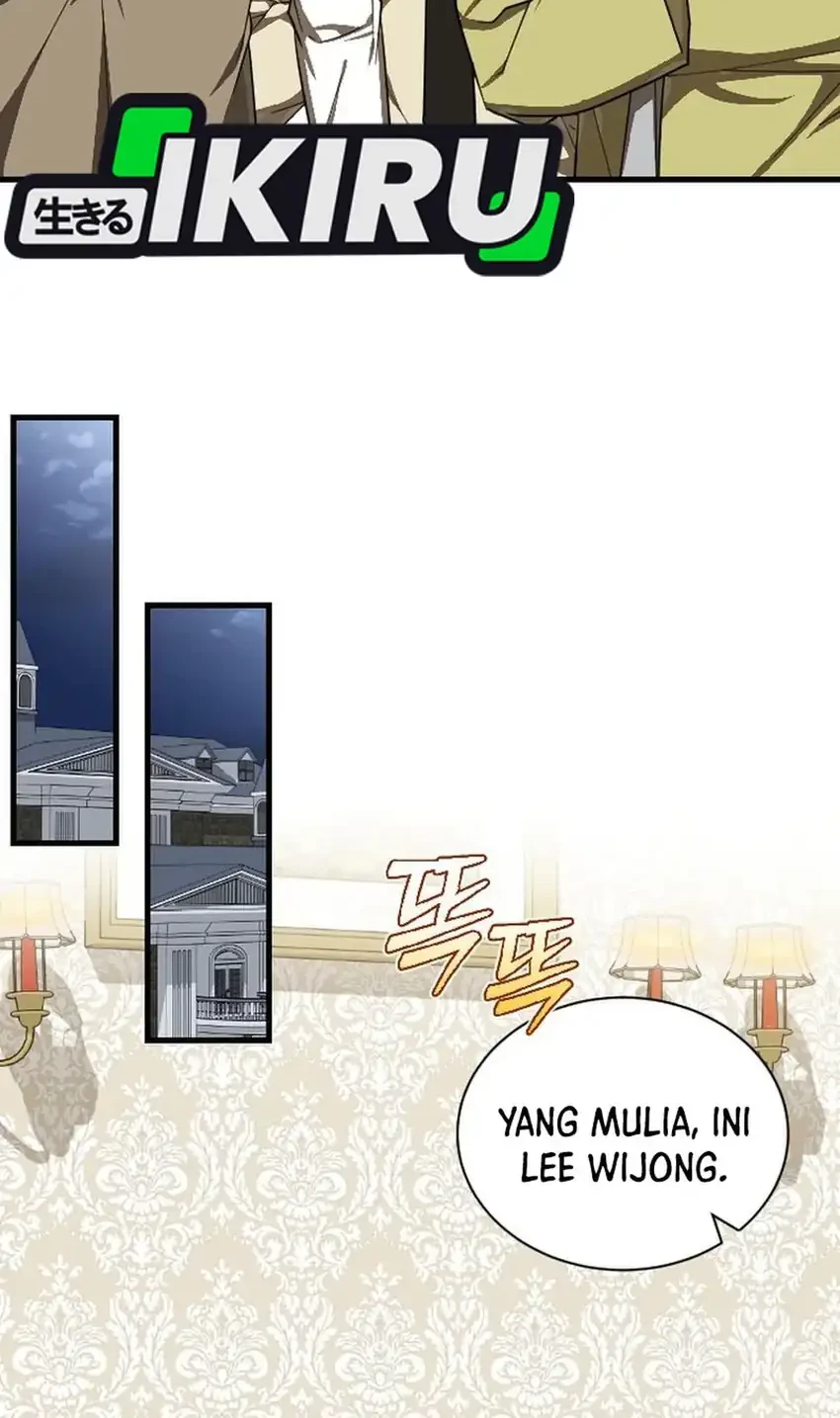 The Joseon Prince Who Went to America and Never Returned Chapter 59 Gambar 60