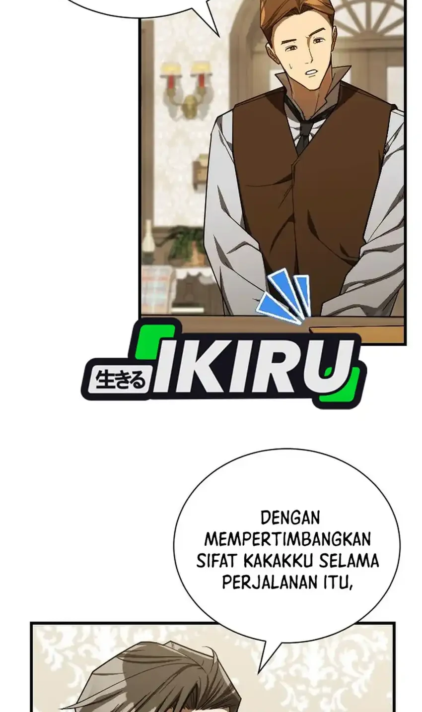 The Joseon Prince Who Went to America and Never Returned Chapter 59 Gambar 64