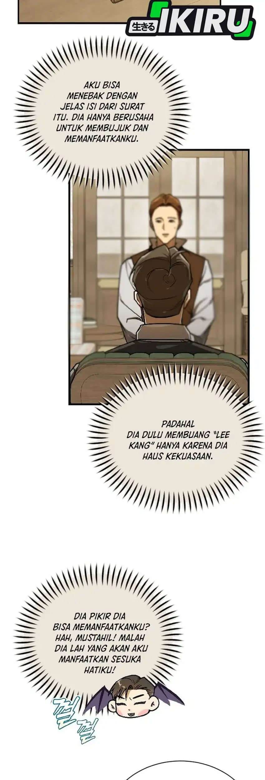 The Joseon Prince Who Went to America and Never Returned Chapter 59 Gambar 67