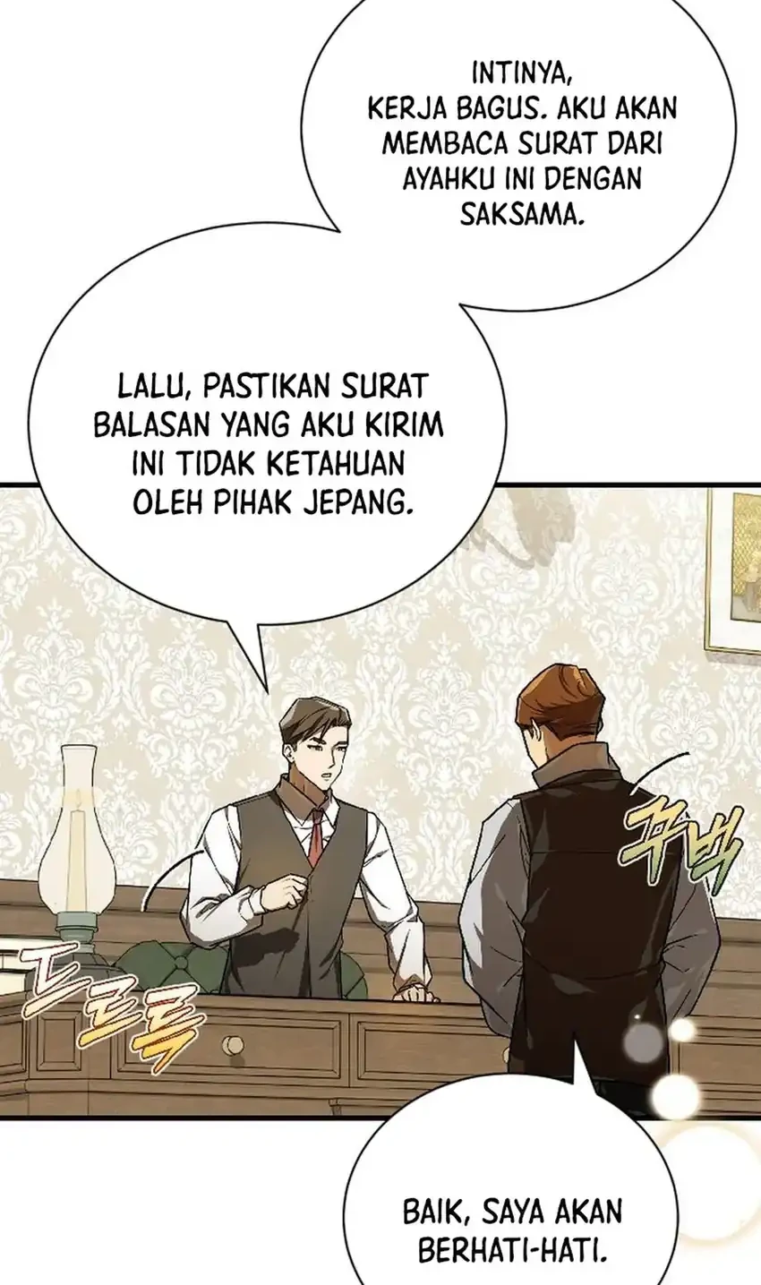 The Joseon Prince Who Went to America and Never Returned Chapter 59 Gambar 68