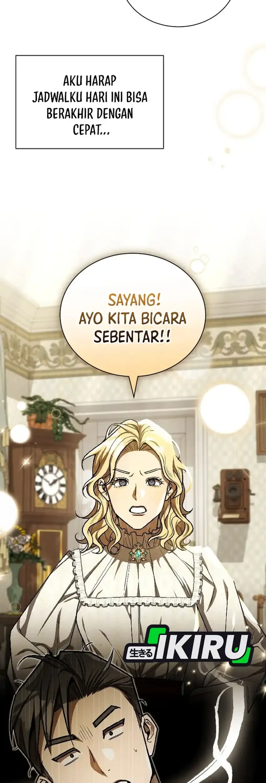 The Joseon Prince Who Went to America and Never Returned Chapter 59 Gambar 69