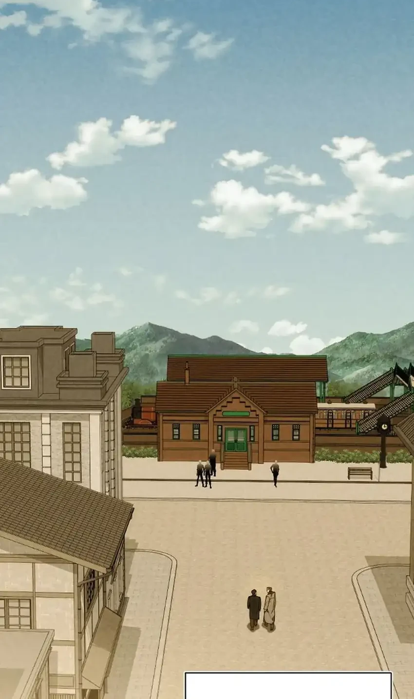 The Joseon Prince Who Went to America and Never Returned Chapter 59 Gambar 6