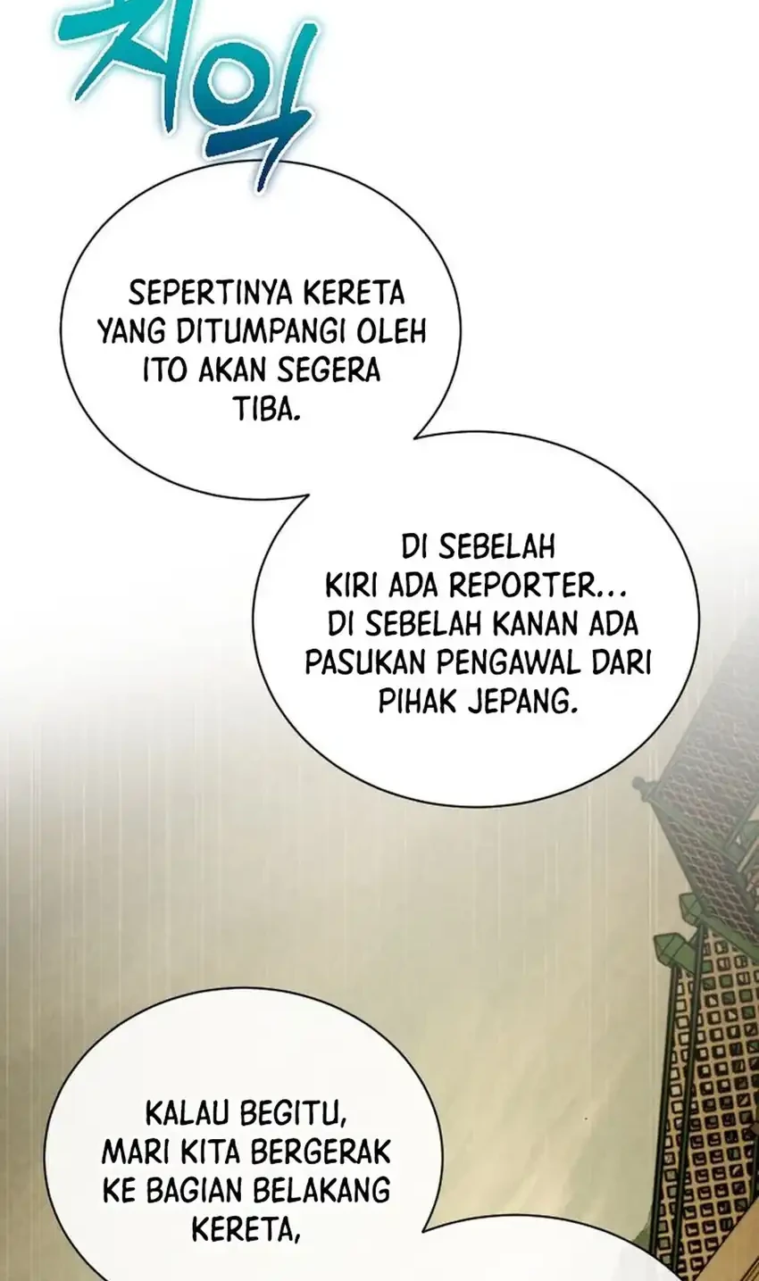 The Joseon Prince Who Went to America and Never Returned Chapter 59 Gambar 14