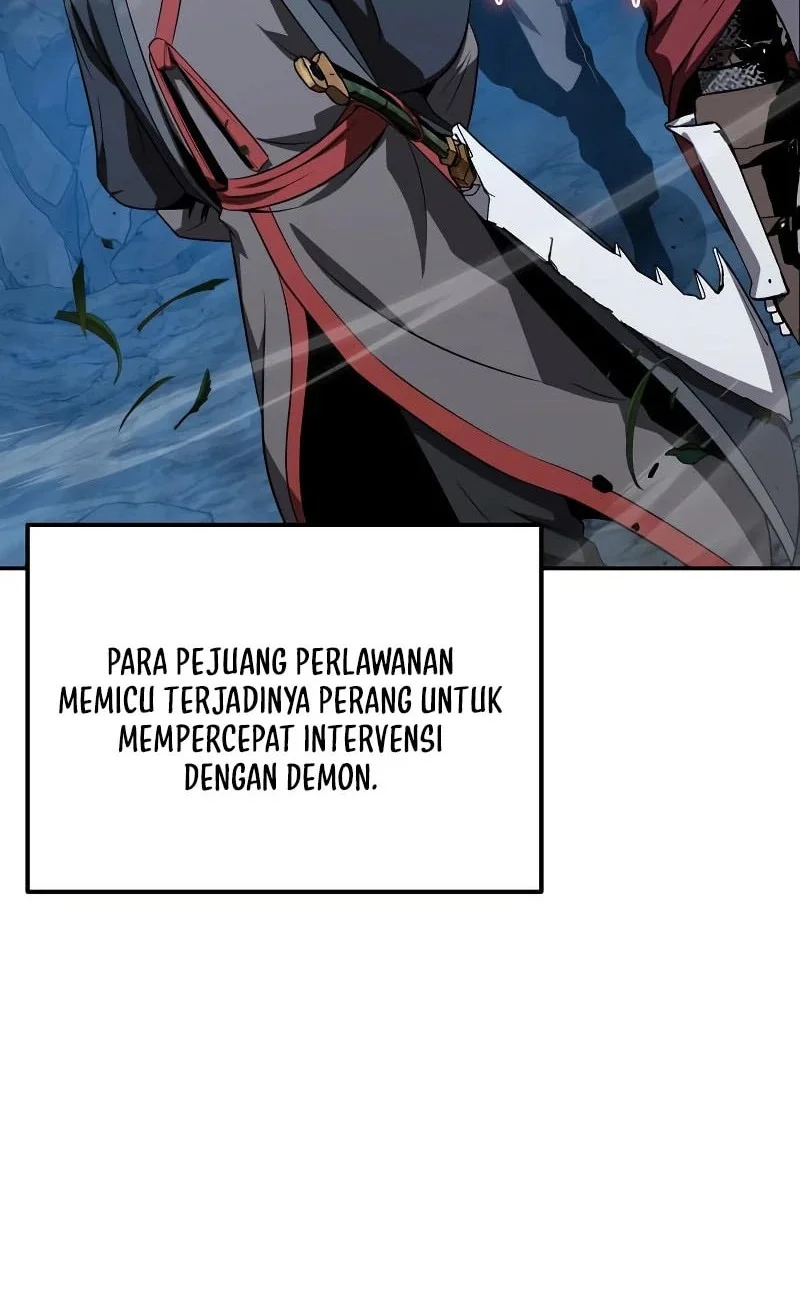 The Knight King Who Returned with a God Chapter 156 Gambar 37